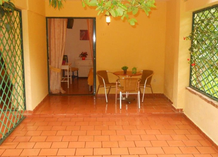 Barbati Beach Apt 2*