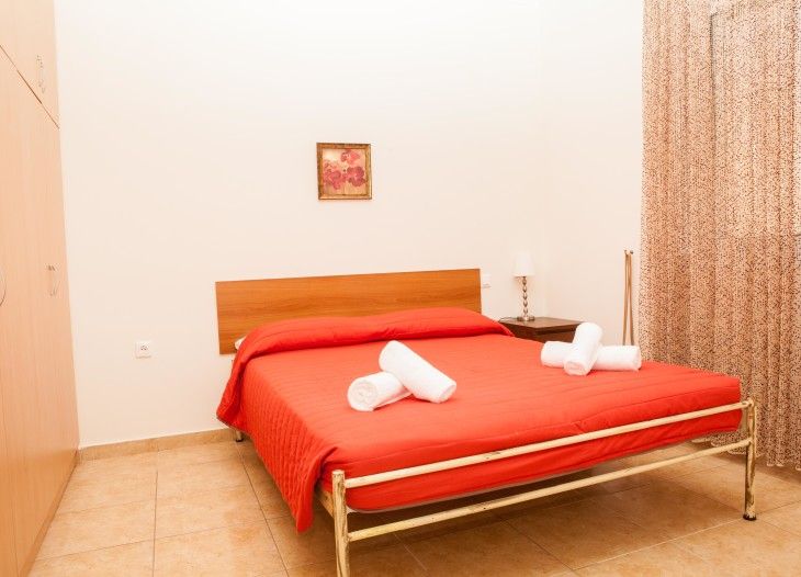 Barbati Beach Apt 2*