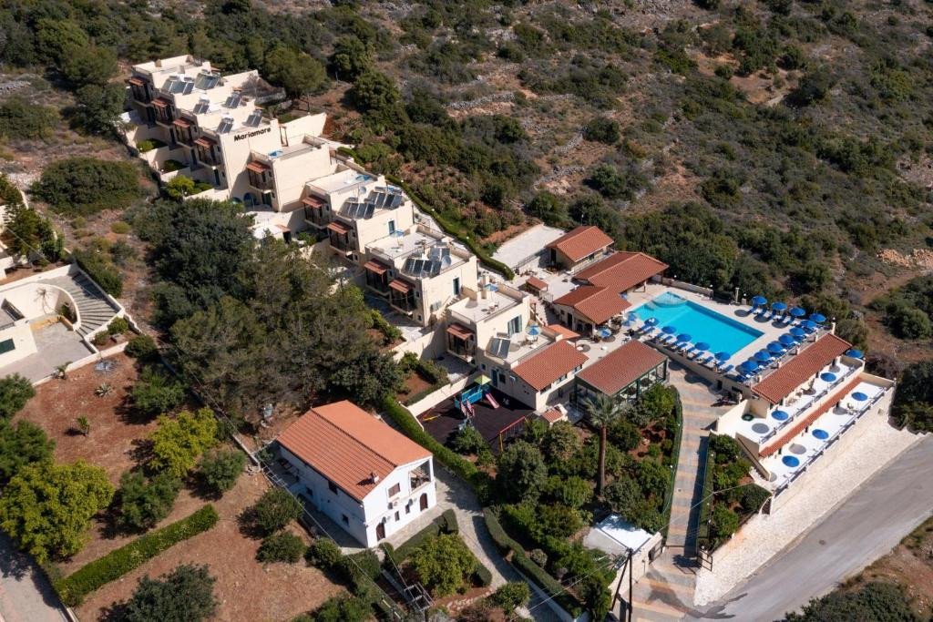 Mariamare Apartments (Ex. Bella Vista Apt Stalis) 3*