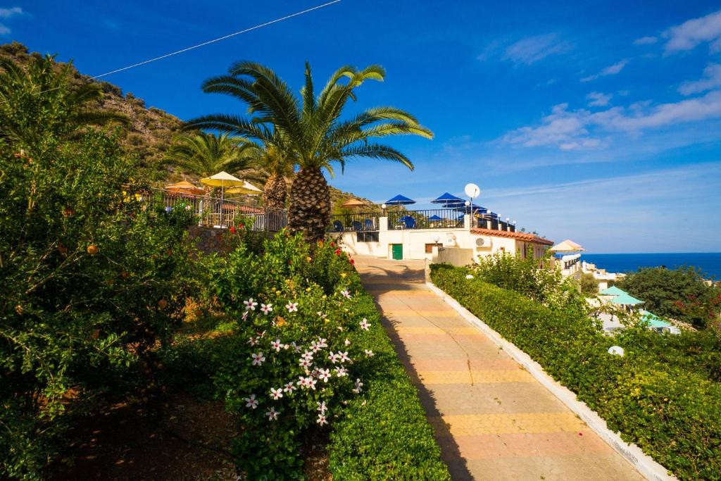 Mariamare Apartments (Ex. Bella Vista Apt Stalis) 3*