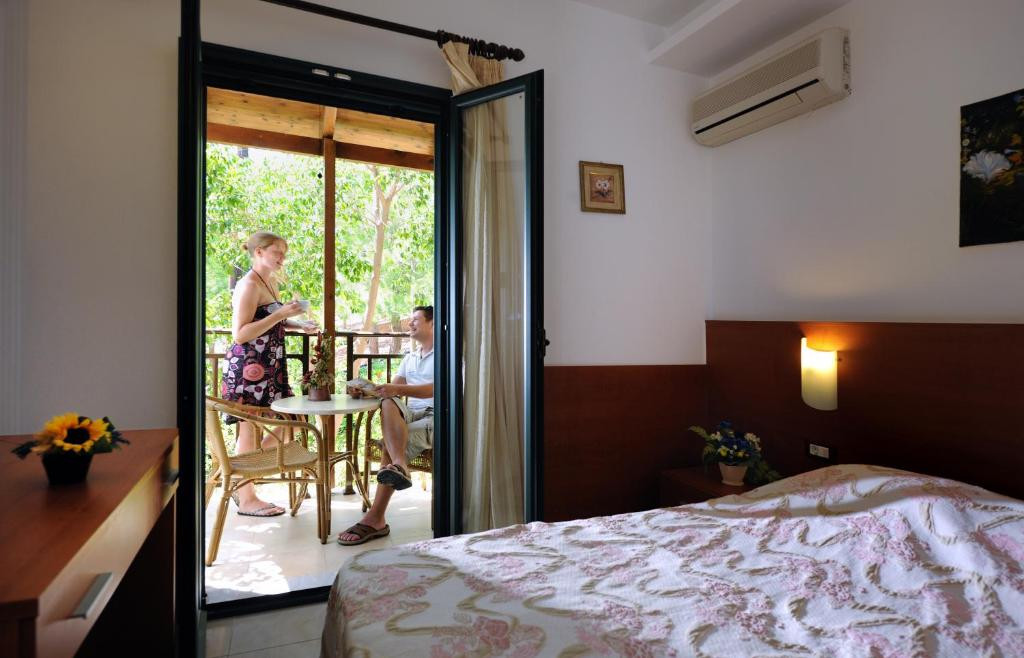 Mariamare Apartments (Ex. Bella Vista Apt Stalis) 3*