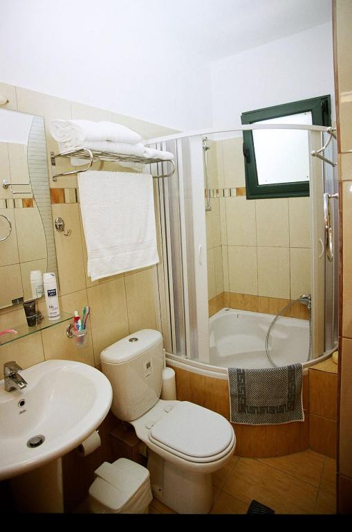 Mariamare Apartments (Ex. Bella Vista Apt Stalis) 3*