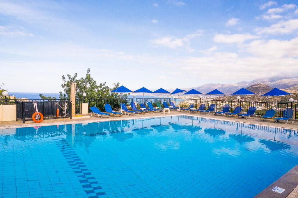 Mariamare Apartments (Ex. Bella Vista Apt Stalis) 3*