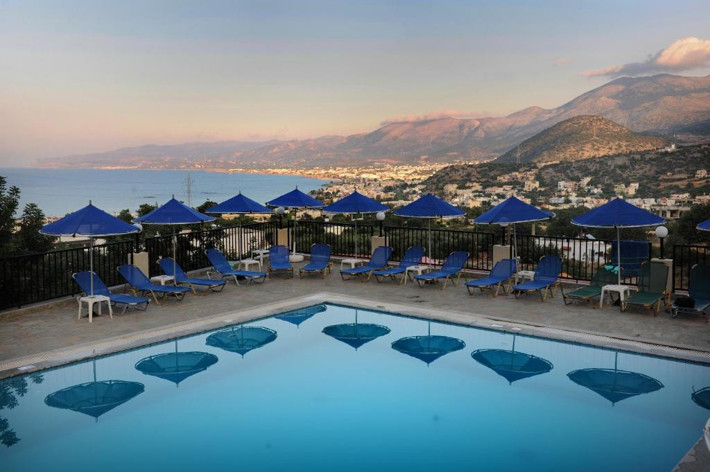 Mariamare Apartments (Ex. Bella Vista Apt Stalis) 3*