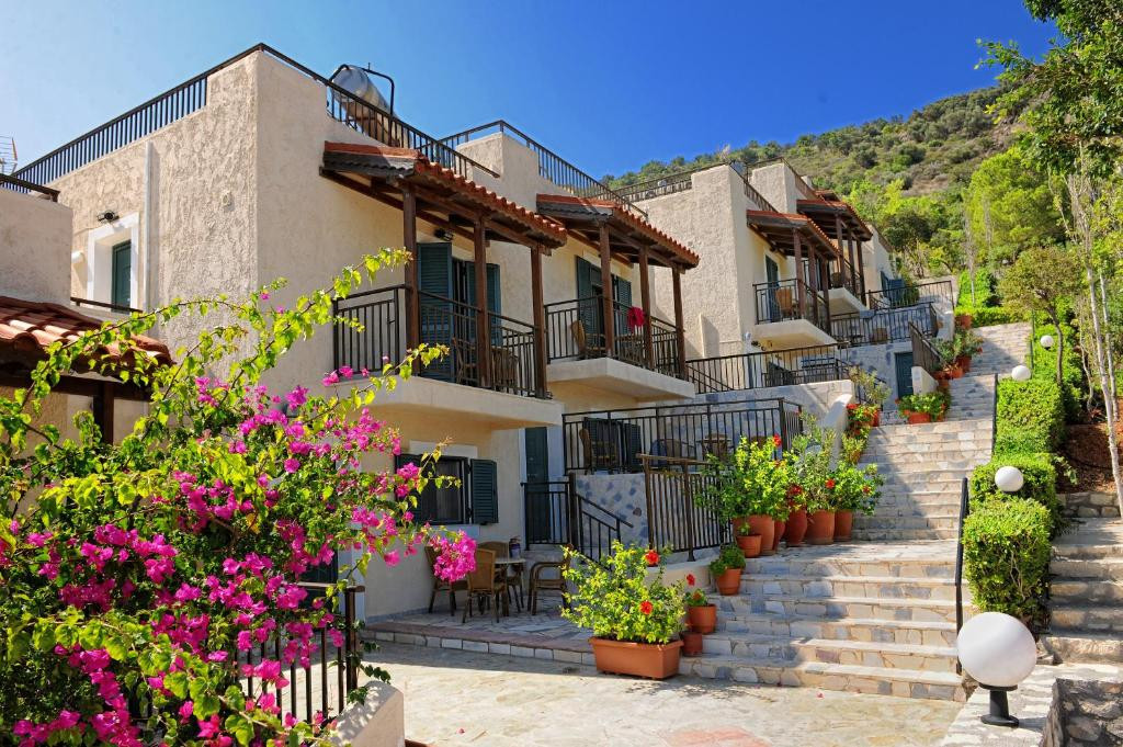 Mariamare Apartments (Ex. Bella Vista Apt Stalis) 3*