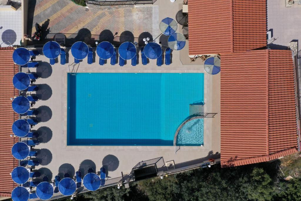 Mariamare Apartments (Ex. Bella Vista Apt Stalis) 3*