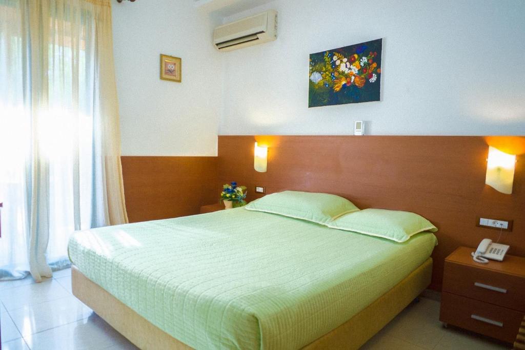 Mariamare Apartments (Ex. Bella Vista Apt Stalis) 3*