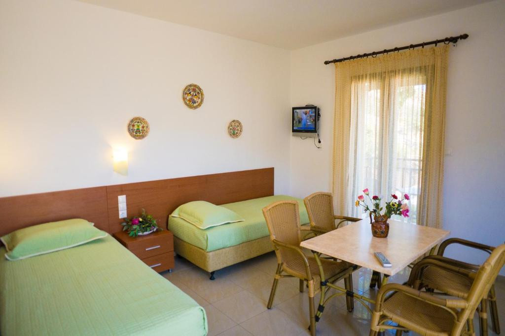 Mariamare Apartments (Ex. Bella Vista Apt Stalis) 3*