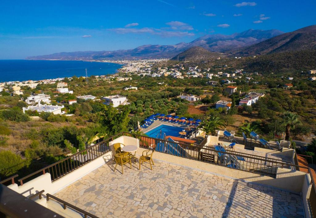 Mariamare Apartments (Ex. Bella Vista Apt Stalis) 3*