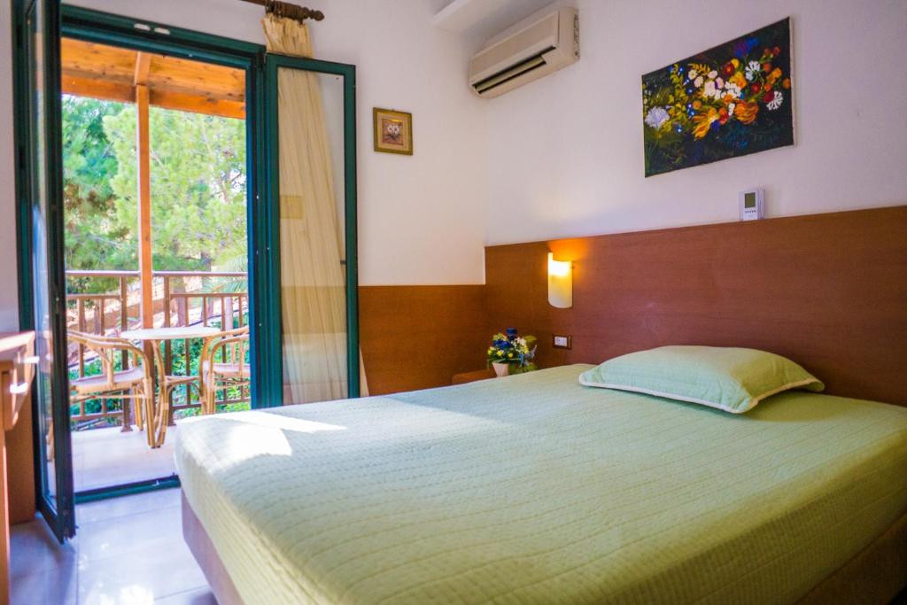 Mariamare Apartments (Ex. Bella Vista Apt Stalis) 3*