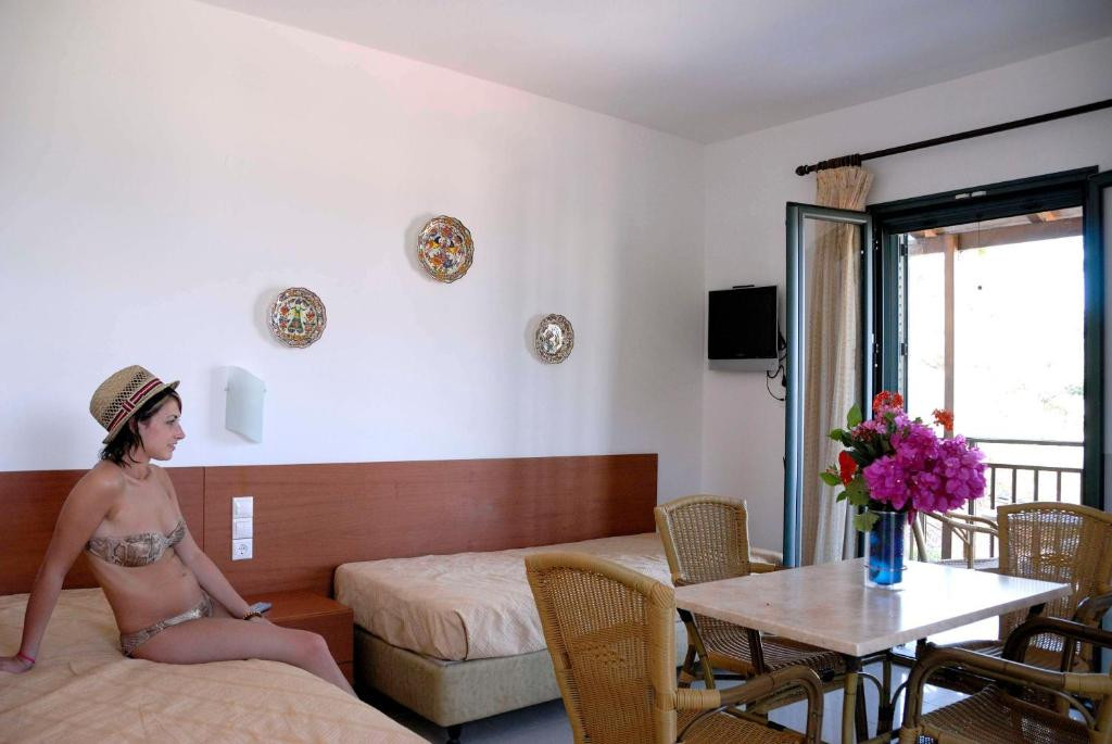Mariamare Apartments (Ex. Bella Vista Apt Stalis) 3*