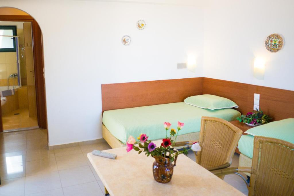 Mariamare Apartments (Ex. Bella Vista Apt Stalis) 3*
