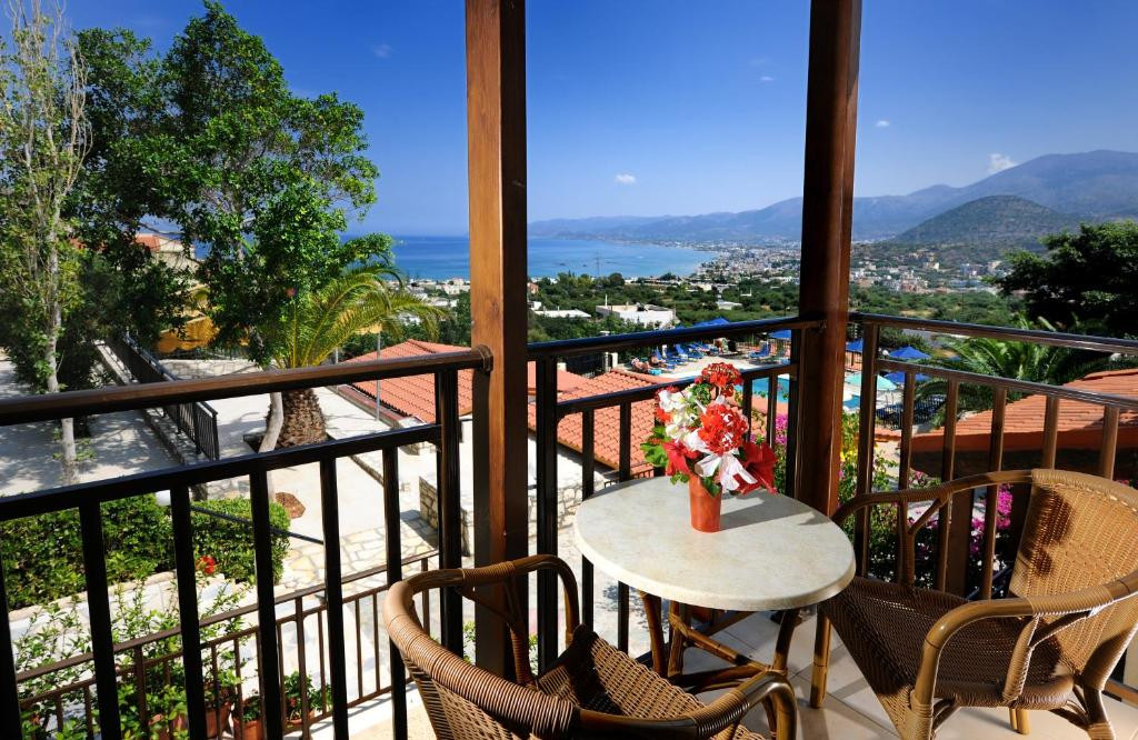 Mariamare Apartments (Ex. Bella Vista Apt Stalis) 3*