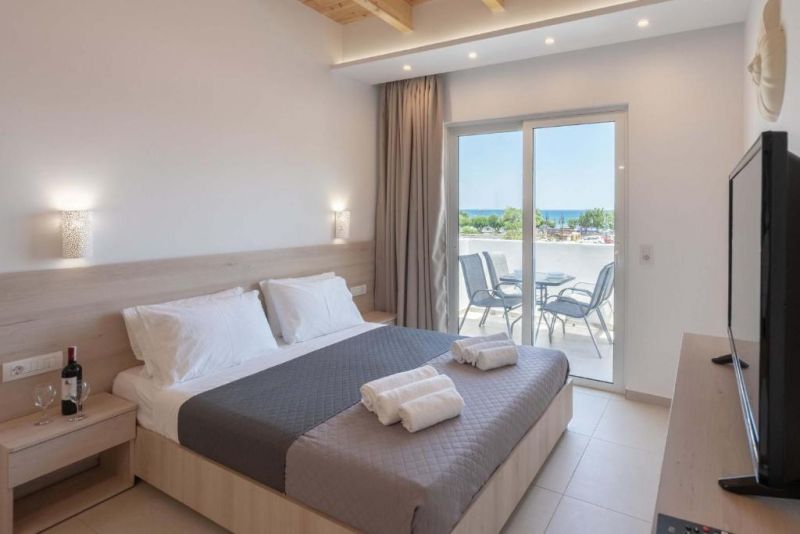 Bivalvia Beach Plus 3*