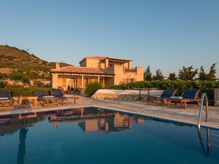 Blue Caves Villas 4*