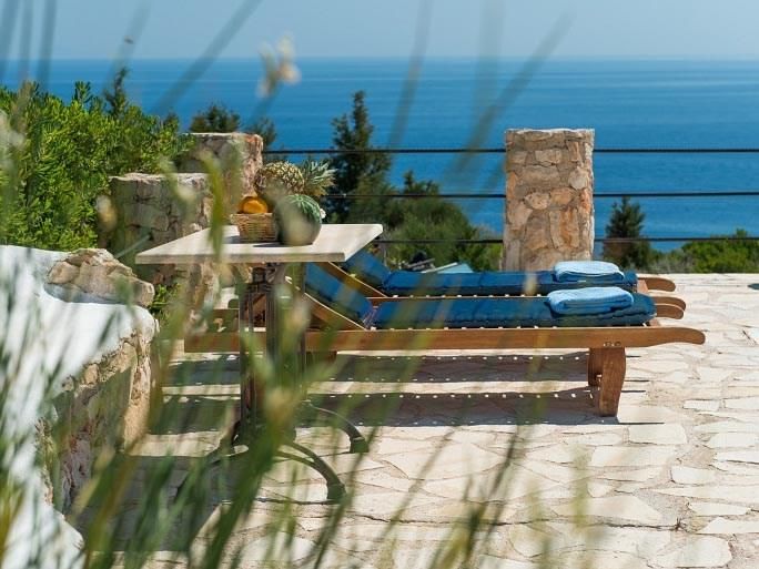 Blue Caves Villas 4*