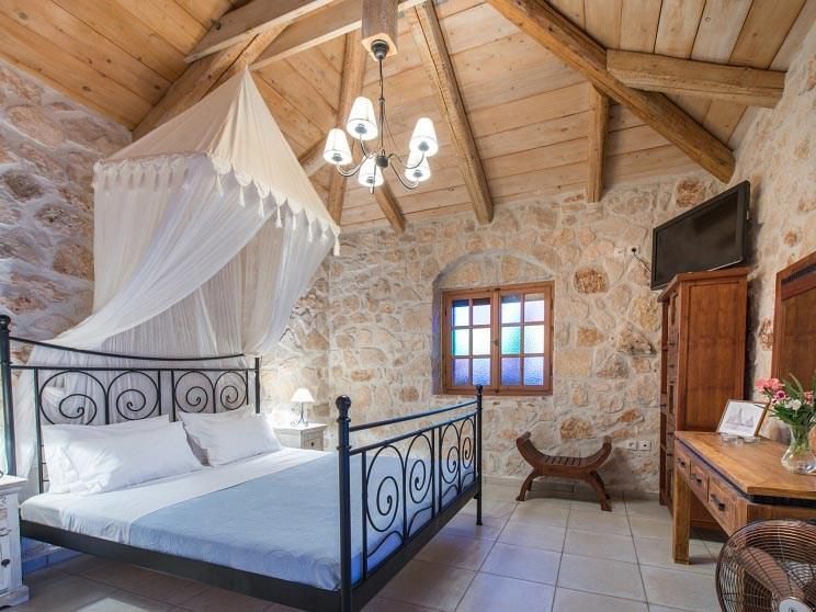 Blue Caves Villas 4*