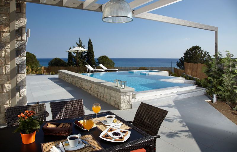 Blue Dream Luxury Villas 4*