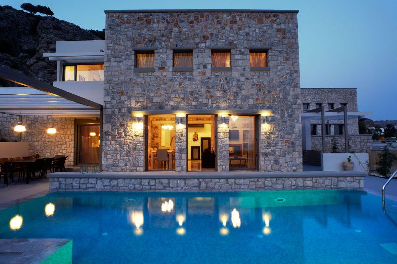 Blue Dream Luxury Villas 4*