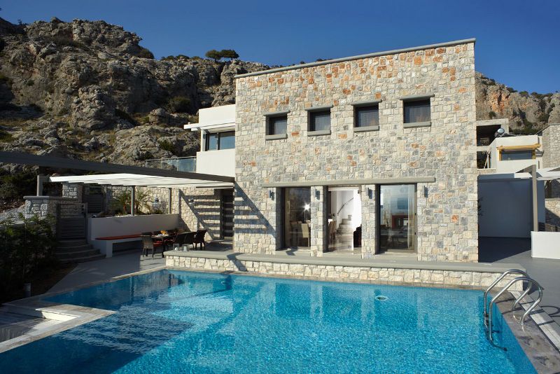 Blue Dream Luxury Villas 4*