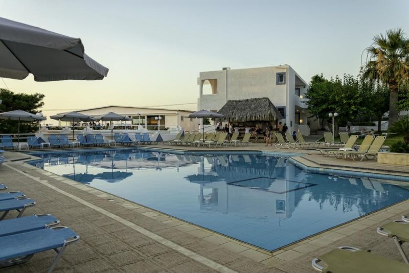 Akoya Resort (Ex. Blue Resort Hotel) 4*