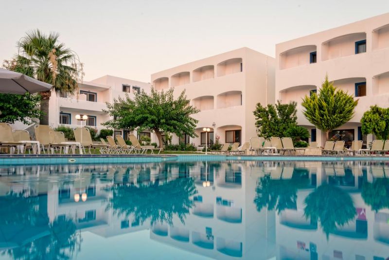 Akoya Resort (Ex. Blue Resort Hotel) 4*