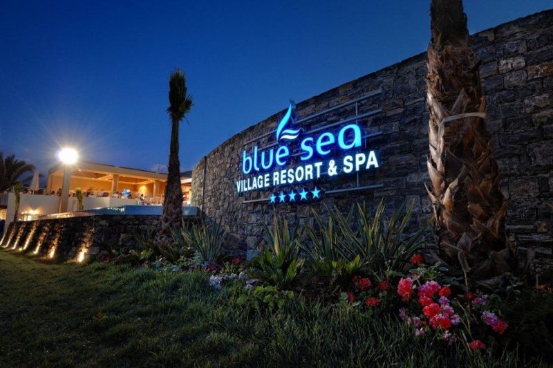 Blue Sea Village Resort & Spa 5*