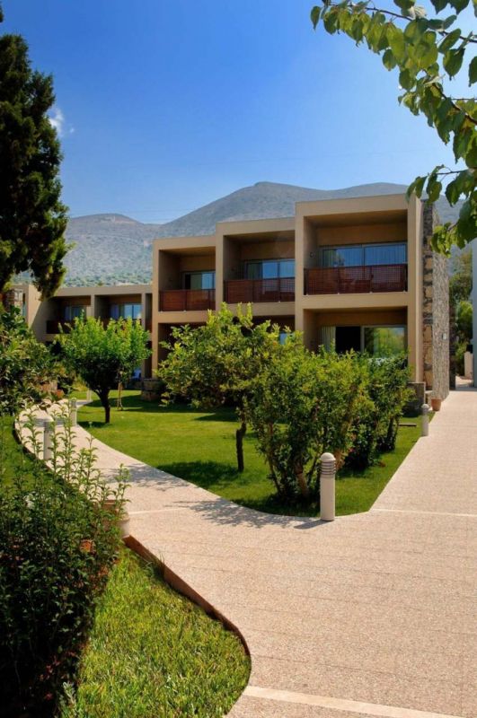 Blue Sea Village Resort & Spa 5*