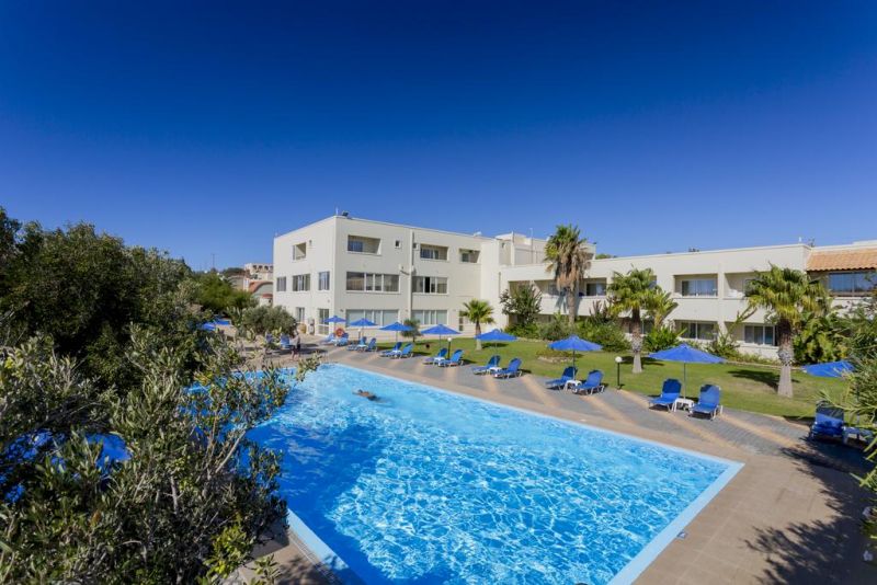 Dessole Blue Star Crete 4*