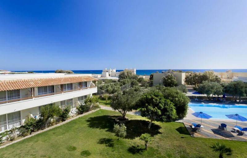 Dessole Blue Star Crete 4*