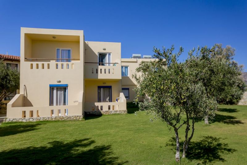 Dessole Blue Star Crete 4*