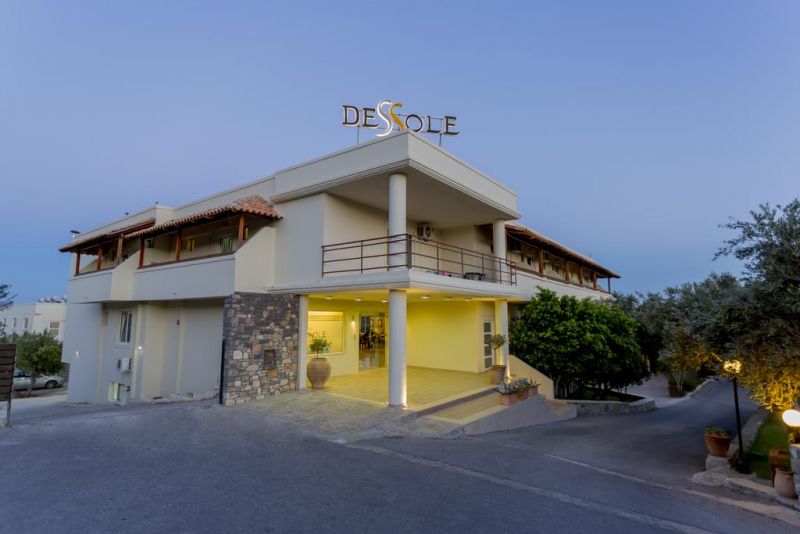 Dessole Blue Star Crete 4*