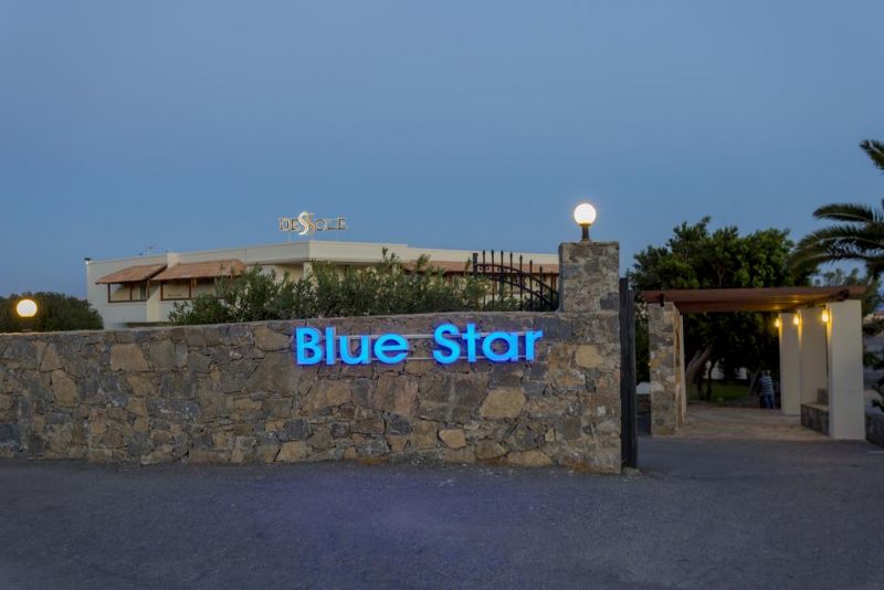 Dessole Blue Star Crete 4*