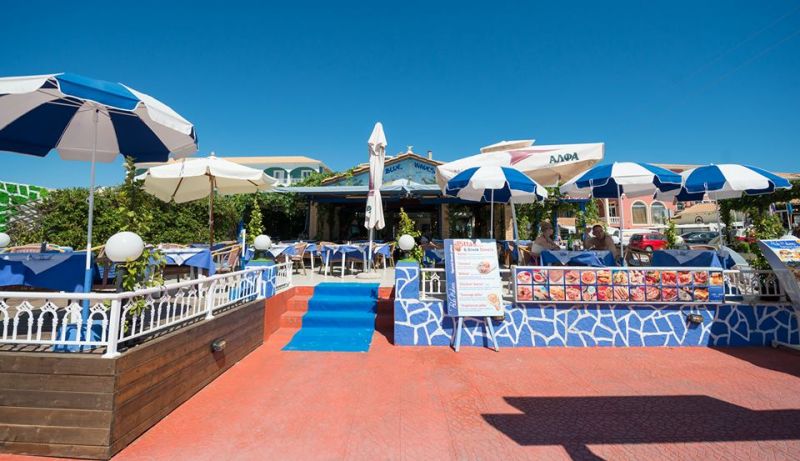 Blue Waves Hotel 3*
