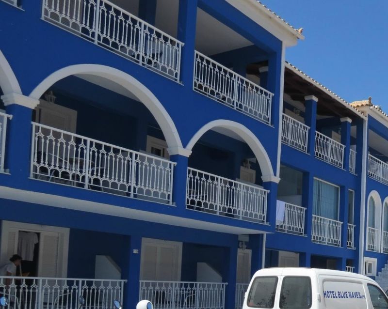 Blue Waves Hotel 3*