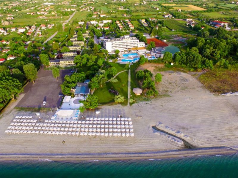 Olympian Bay Grand Resort (Ex. Bomo Olympus Grand Resort) 4*