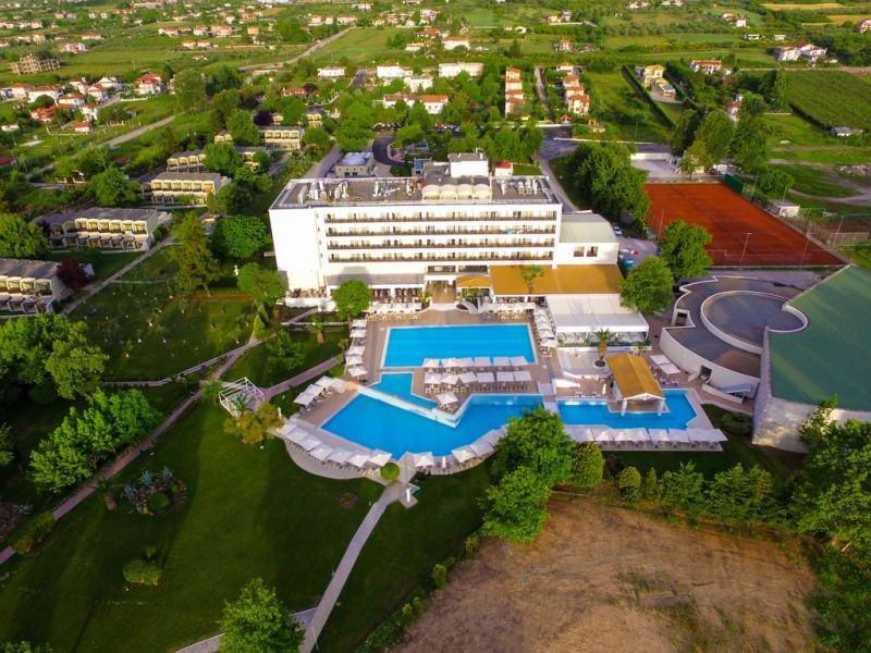 Olympian Bay Grand Resort (Ex. Bomo Olympus Grand Resort) 4*