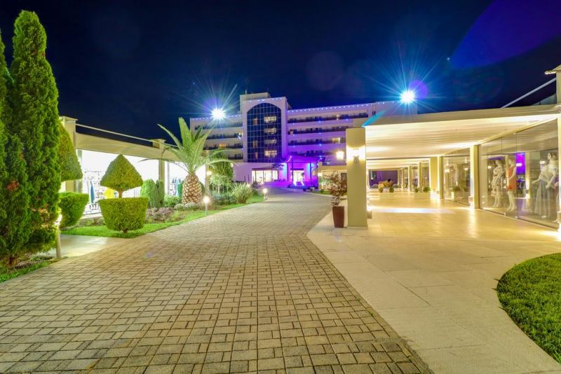 Olympian Bay Grand Resort (Ex. Bomo Olympus Grand Resort) 4*