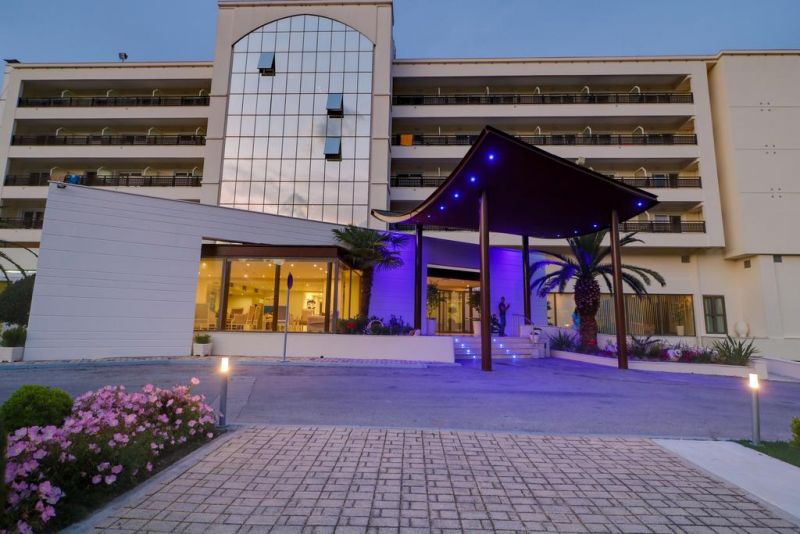 Olympian Bay Grand Resort (Ex. Bomo Olympus Grand Resort) 4*