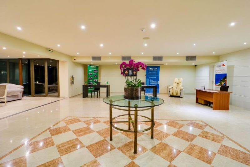 Olympian Bay Grand Resort (Ex. Bomo Olympus Grand Resort) 4*