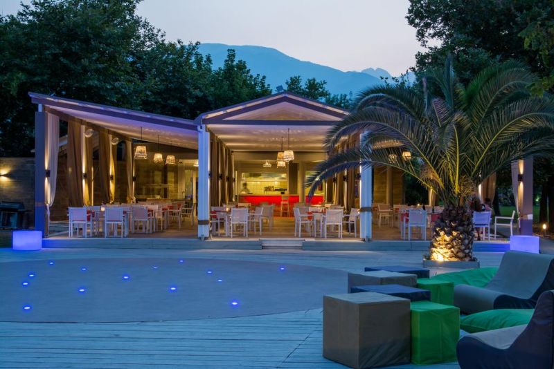 Olympian Bay Grand Resort (Ex. Bomo Olympus Grand Resort) 4*