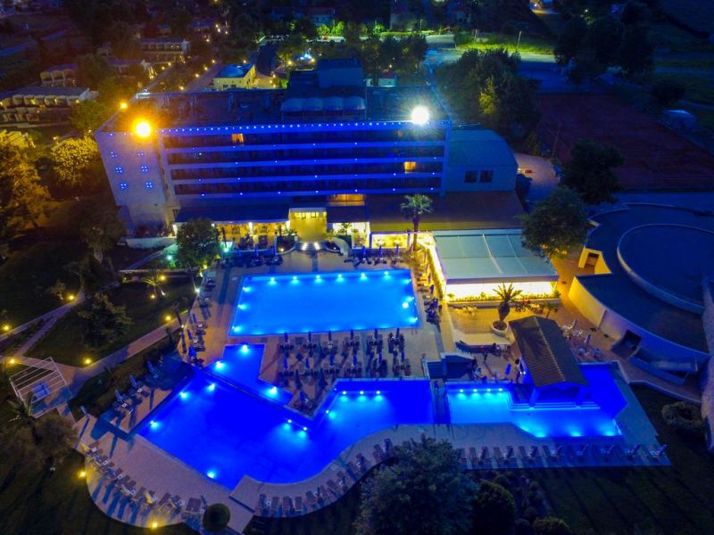 Olympian Bay Grand Resort (Ex. Bomo Olympus Grand Resort) 4*