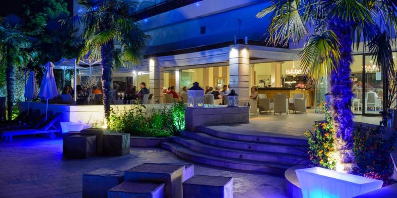 Olympian Bay Grand Resort (Ex. Bomo Olympus Grand Resort) 4*