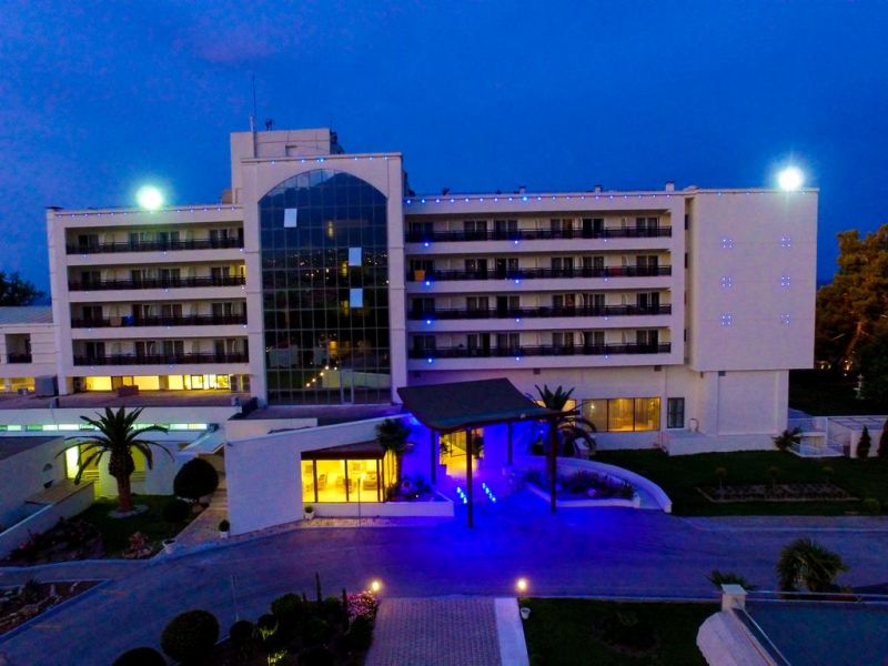 Olympian Bay Grand Resort (Ex. Bomo Olympus Grand Resort) 4*