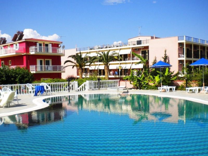 Brati Arcoudi Hotel 2*