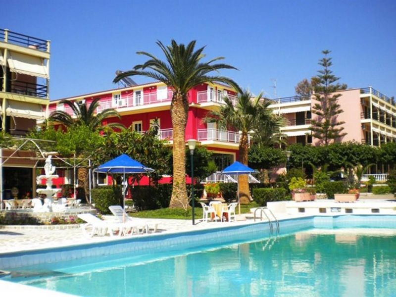 Brati Arcoudi Hotel 2*