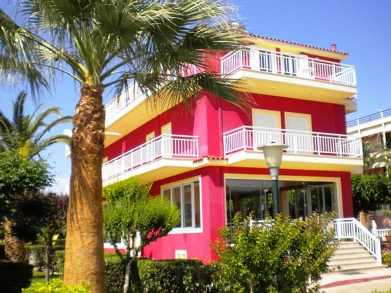 Brati Arcoudi Hotel 2*
