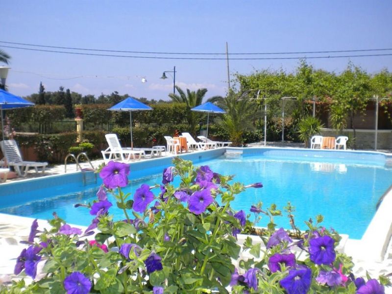 Brati Arcoudi Hotel 2*