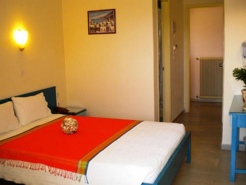 Brati Arcoudi Hotel 2*