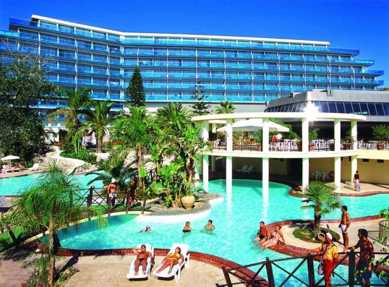 Calypso Beach Faliraki 4*